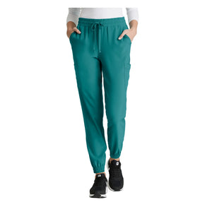 Terra - Jogging cargo avec cordon de serrage - Femme - Grey’s Anatomy Evolve Grey’s Anatomy 