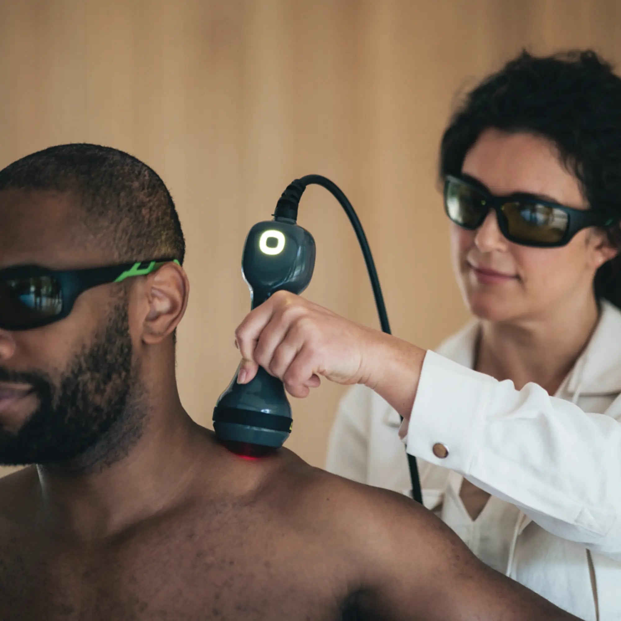 Tête de traitement - Grande tête de massage - Chattanooga® - My Médical