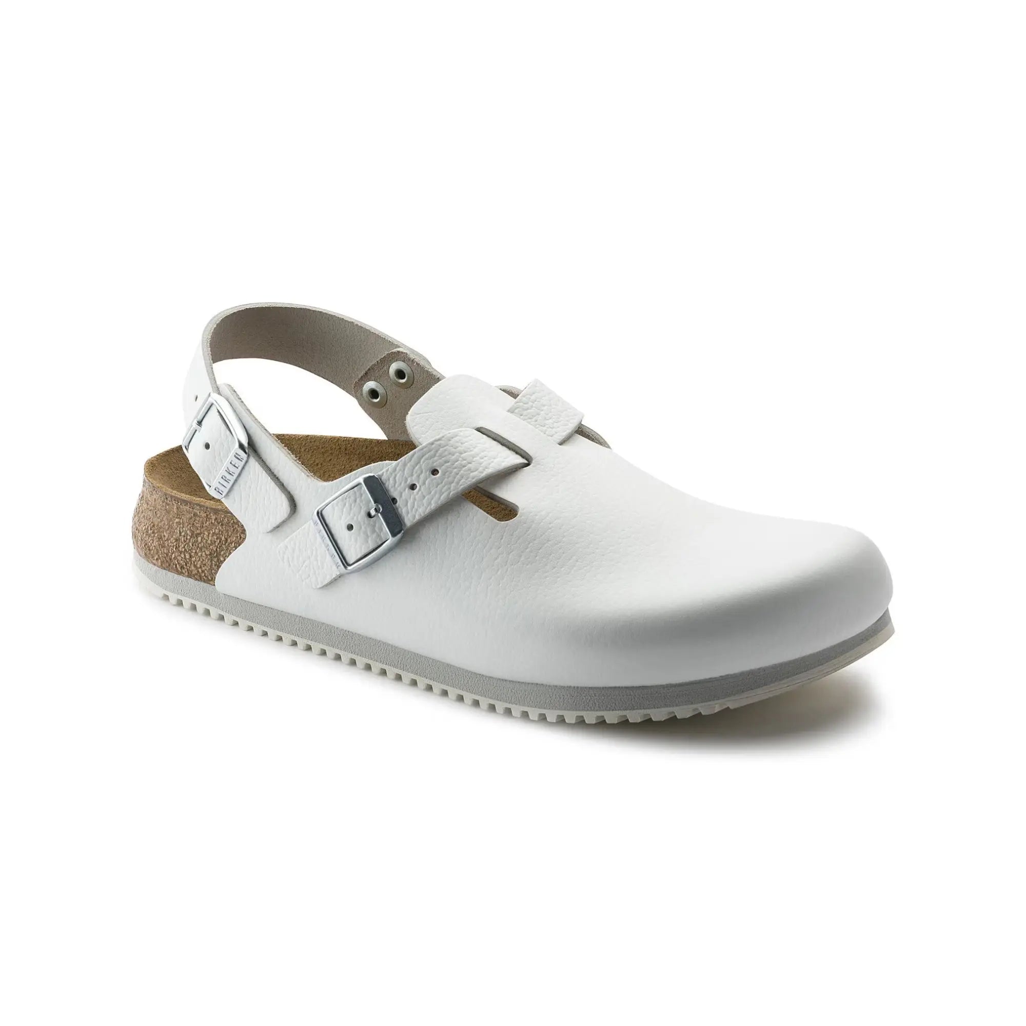 Tokio Super Grip - Sabot Cuir naturel - Plusieurs coloris - Birkenstock - My Médical