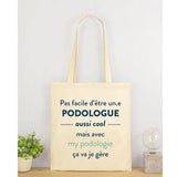 Borsa tote My Podologia