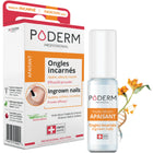 Trattamento siero unghie incarnite e incrostate - 8ml - Lenitivo - Poderm Professional