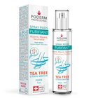 Trattamento Spray Micosi Piedi - 50ml - Purificante - Poderm Professional