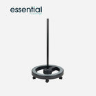 Treppiede per lampada d'ingrandimento elegante - Bianco o Nero - Essenziale di My Podologie