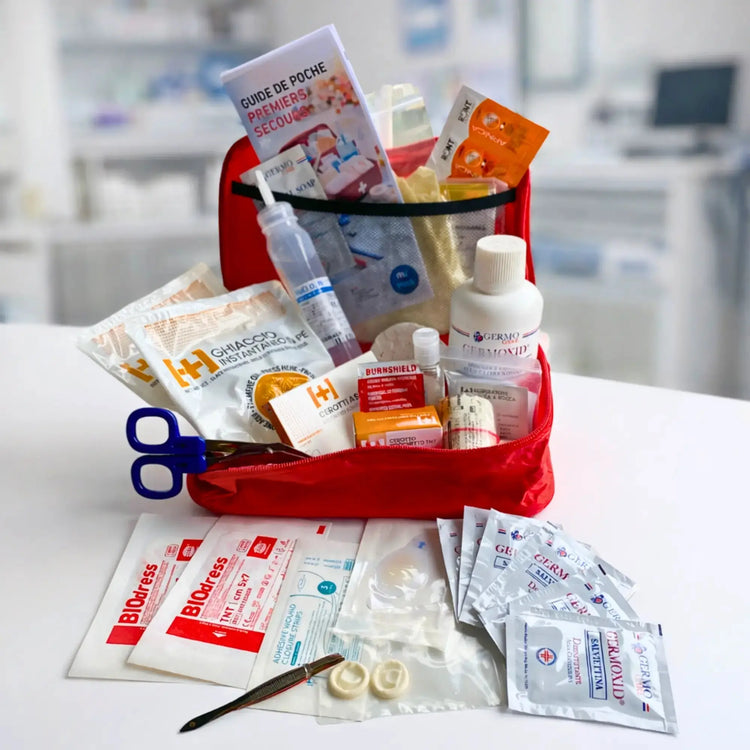 Kit di pronto soccorso speciale per podologi - My Medical My Medical 