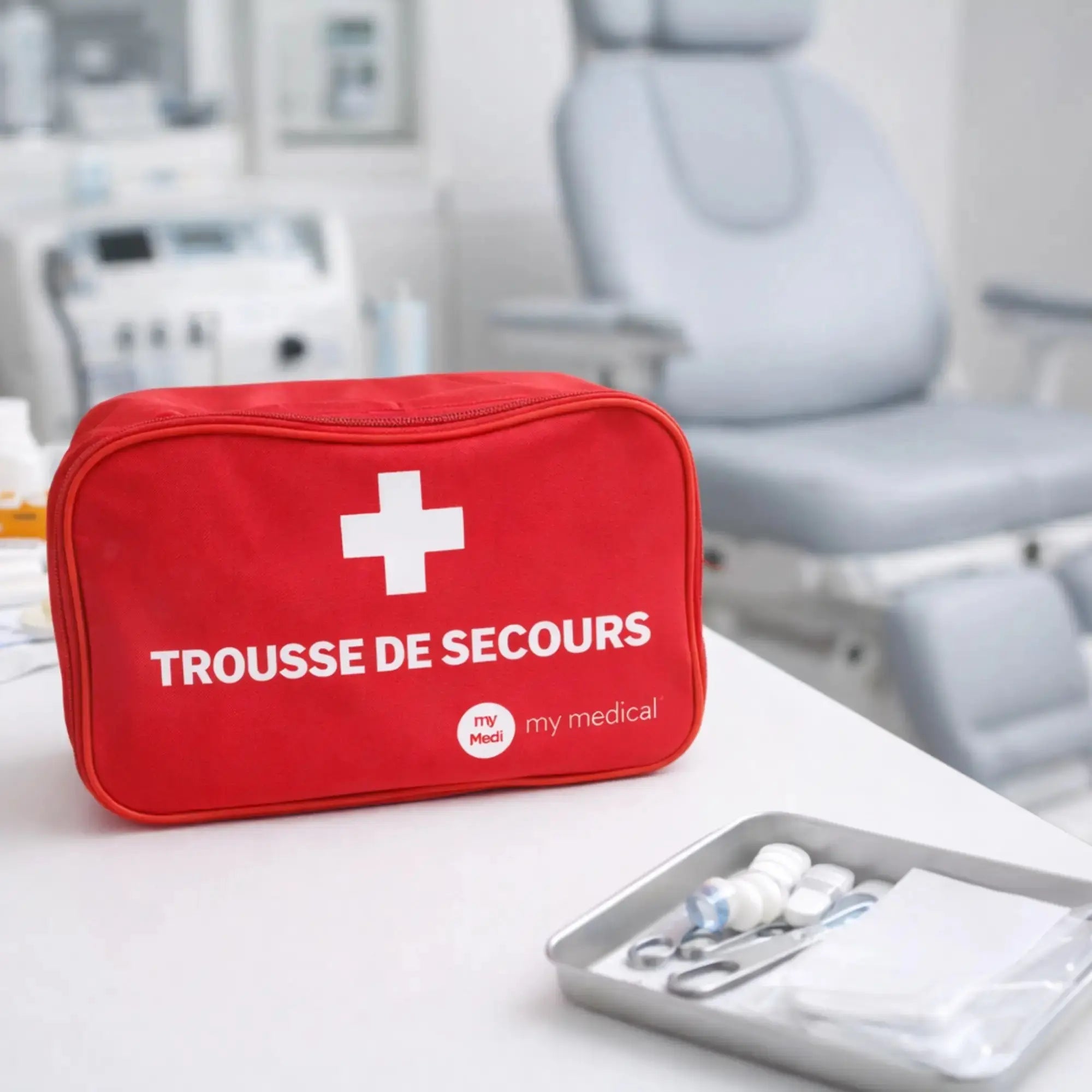 Kit di pronto soccorso speciale per podologi - My Medical My Medical 