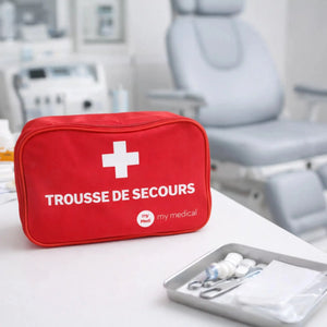 Kit di pronto soccorso speciale per podologi - My Medical My Medical 