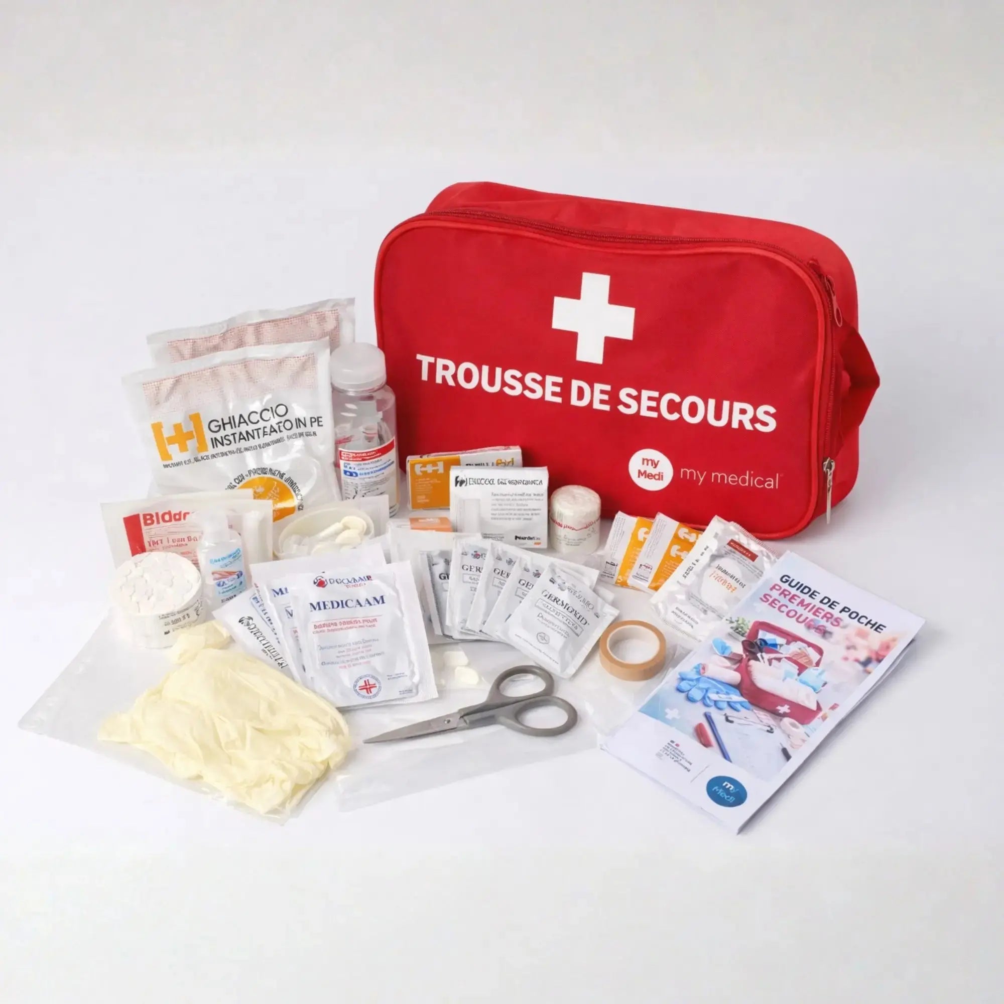 Kit di pronto soccorso speciale per podologi - My Medical My Medical 