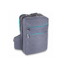 Zaino CITY - Grigio / Turchese - Borse Elite
