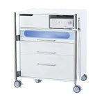 Riunito podologico Room Classic - taglia M con o senza cassetto LED-UV - Ruck