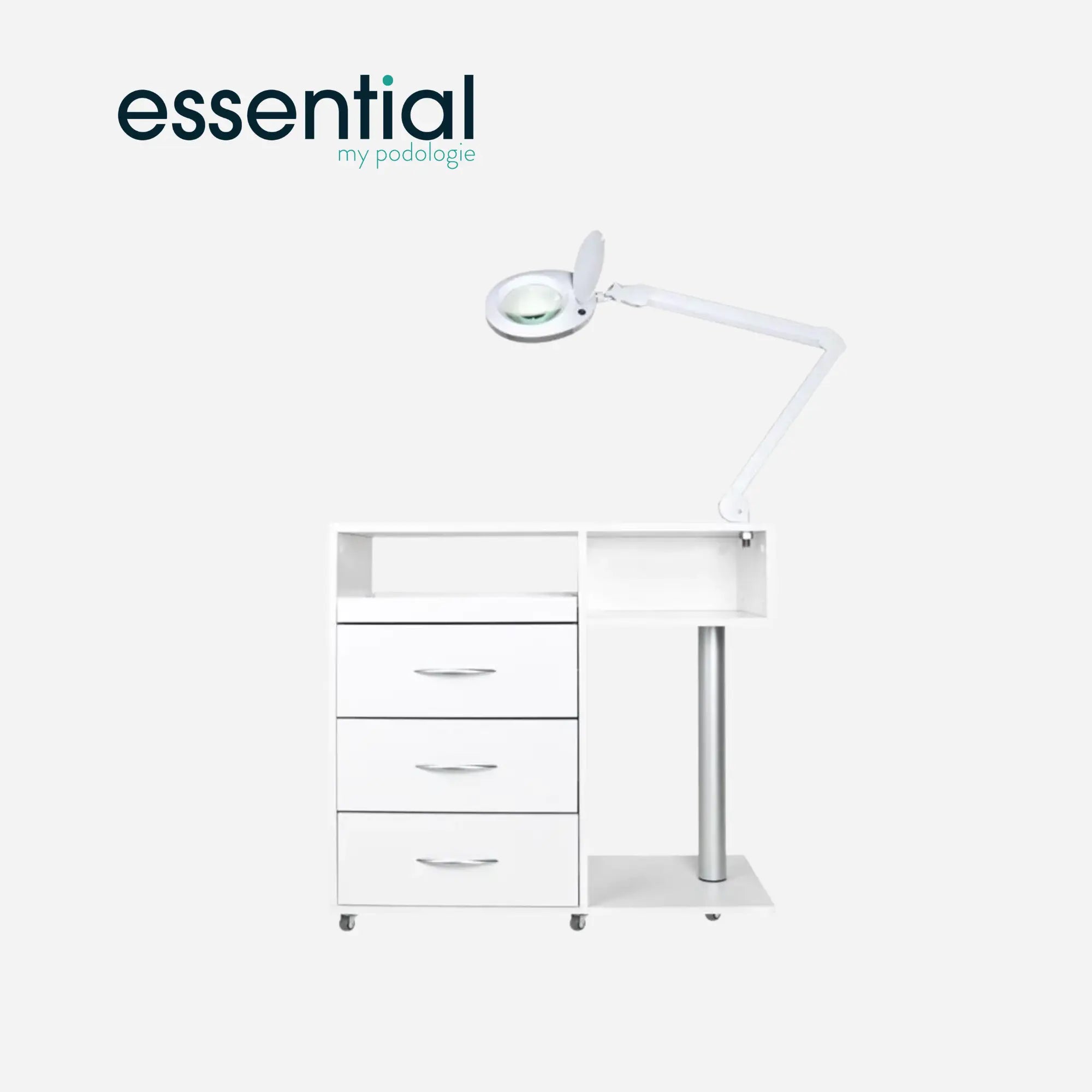 Unité de Podologie - Ensemble complet - Y-300 Set Max - Essential by My Podologie Essential 