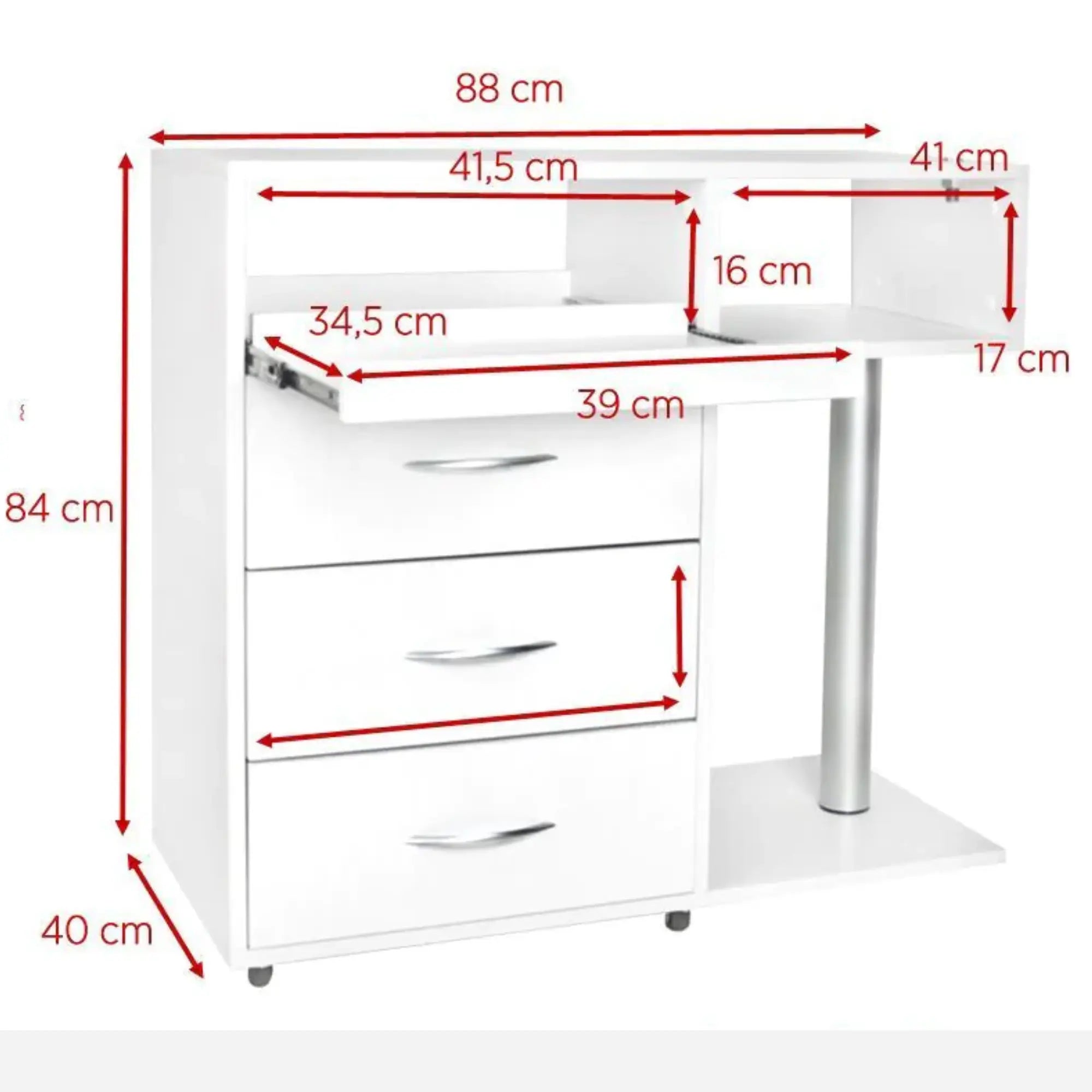 Unité de Podologie - Ensemble complet - Y-300 Set Max - Essential by My Podologie Essential 