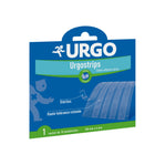 Urgostrips - suture sterili - 10 strisce 100 x 6 mm - Urgo