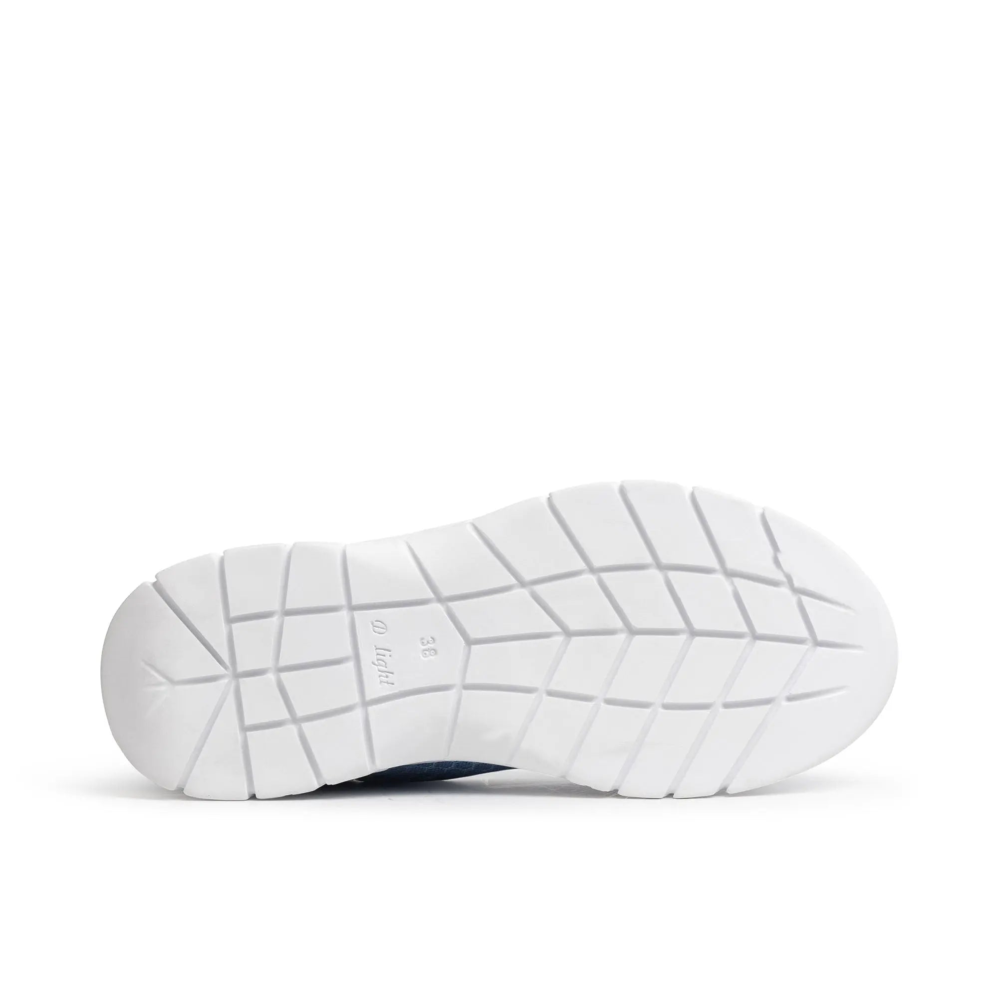 Valencia - Sneaker da lavoro morbida senza cuciture - Diversi colori - Dian Dian 