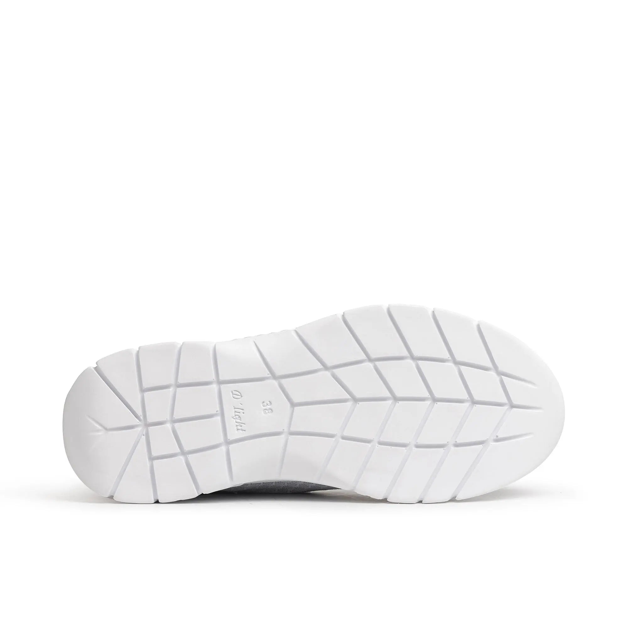 Valencia - Sneaker da lavoro morbida senza cuciture - Diversi colori - Dian Dian 