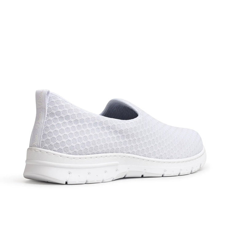 Valencia - Sneaker da lavoro morbida senza cuciture - Diversi colori - Dian Dian 