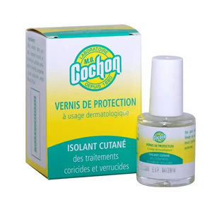 Vernis protecteur 10ml - M.O Cochon M.O Cochon 