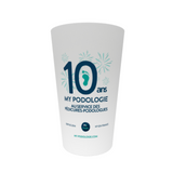 My Podologie 10-year reusable glass