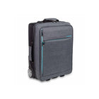 Custodia Elite Bags HOVI - Con ruote - Grigio/blu