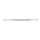 Double rounded/pointed curette - Length: 16 cm - Ruck